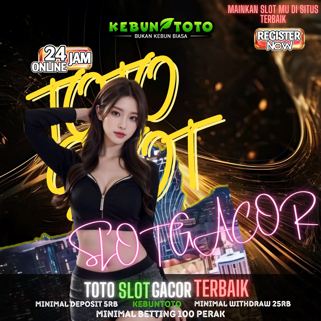 KEBUNTOTO