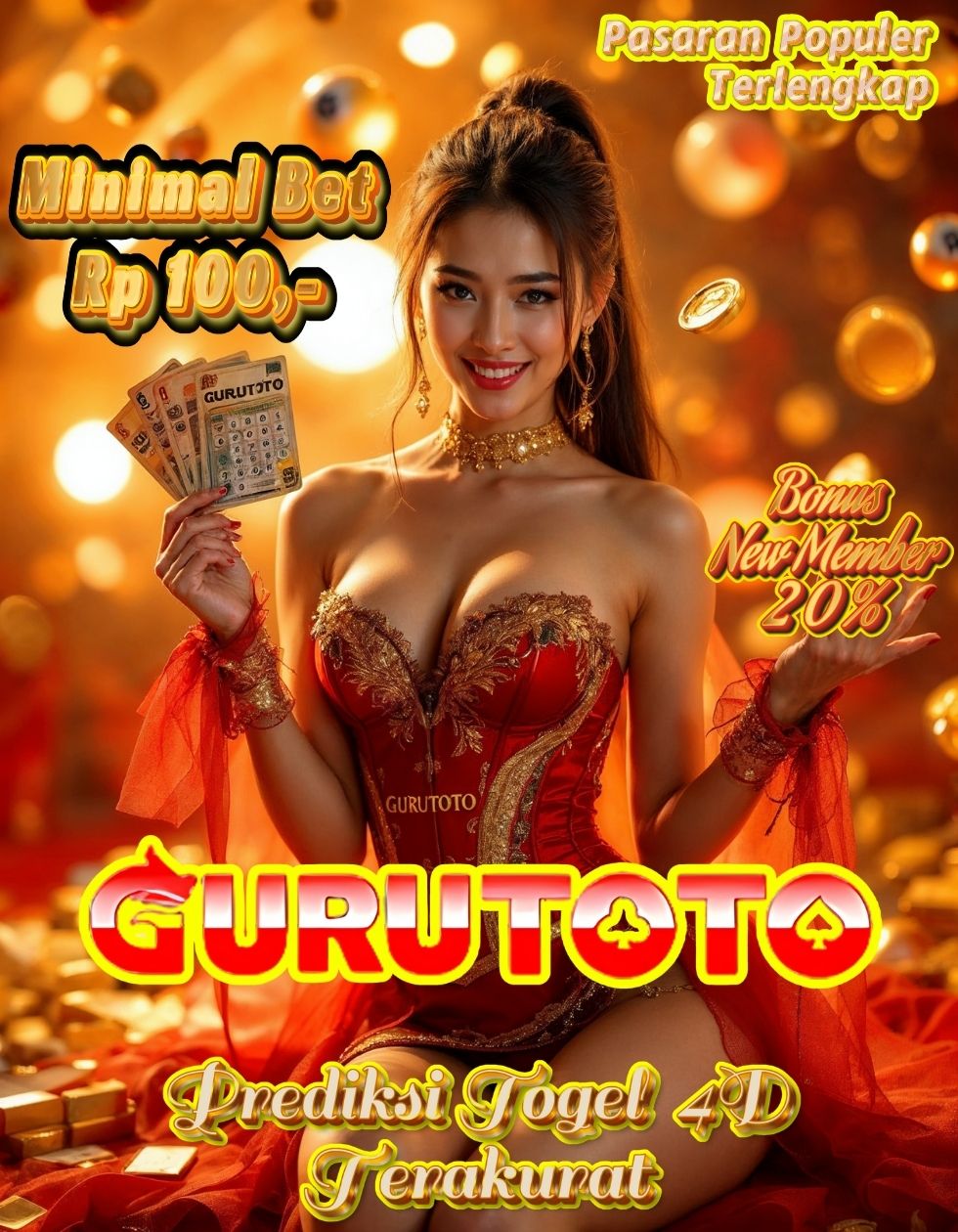 GURUTOTO: Login Situs Toto Dengan Link Prediksi Togel Terbaik