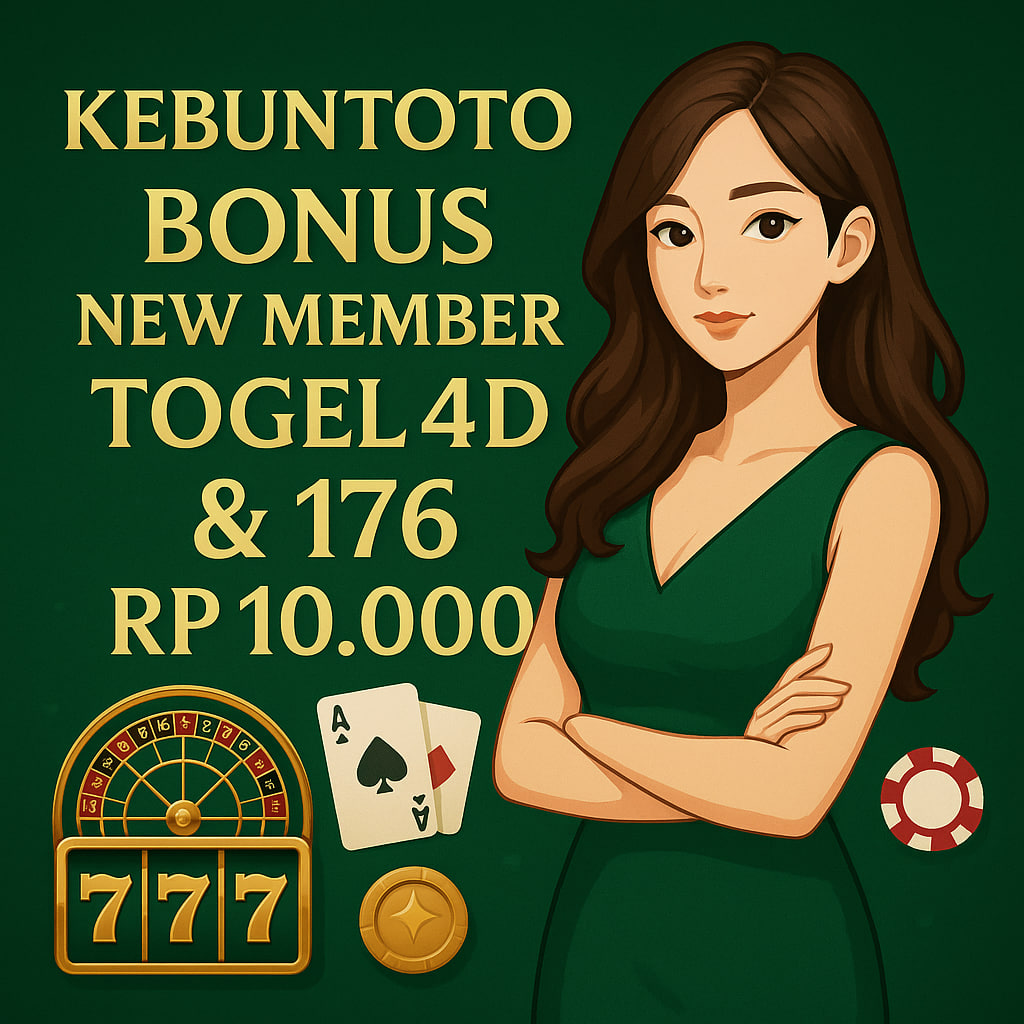 KEBUNTOTO