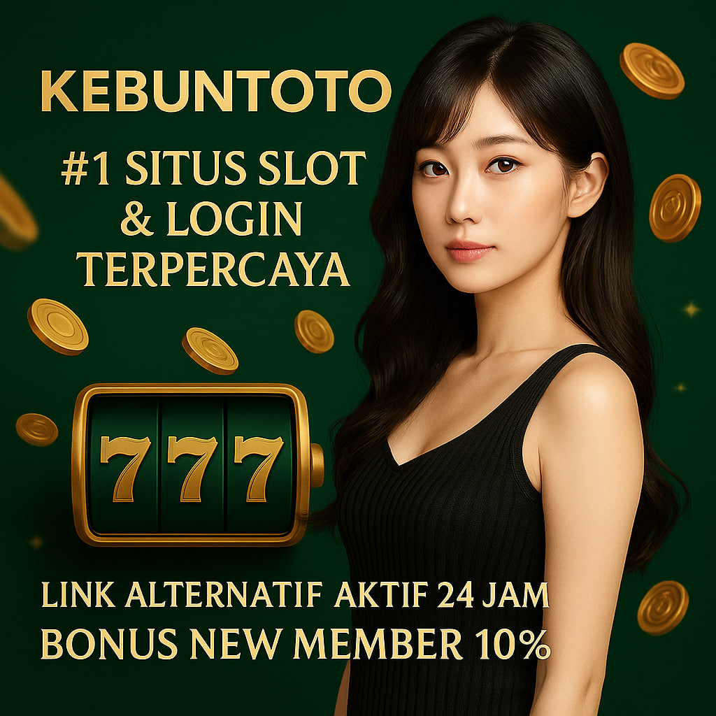 KEBUNTOTO