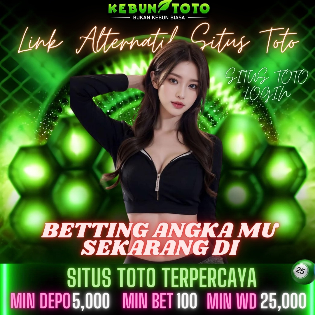 KEBUNTOTO