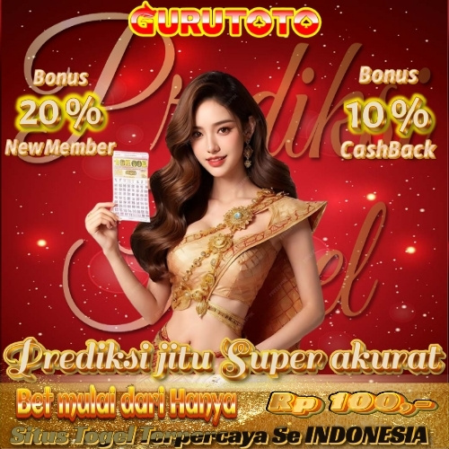 GURUTOTO: Link Daftar Prediksi Togel 4D Terupdate Dan Akurat 2025