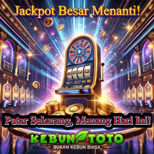 Kebuntoto: Situs Slot Online dengan RTP Terbaik – Mainkan Hari Ini!