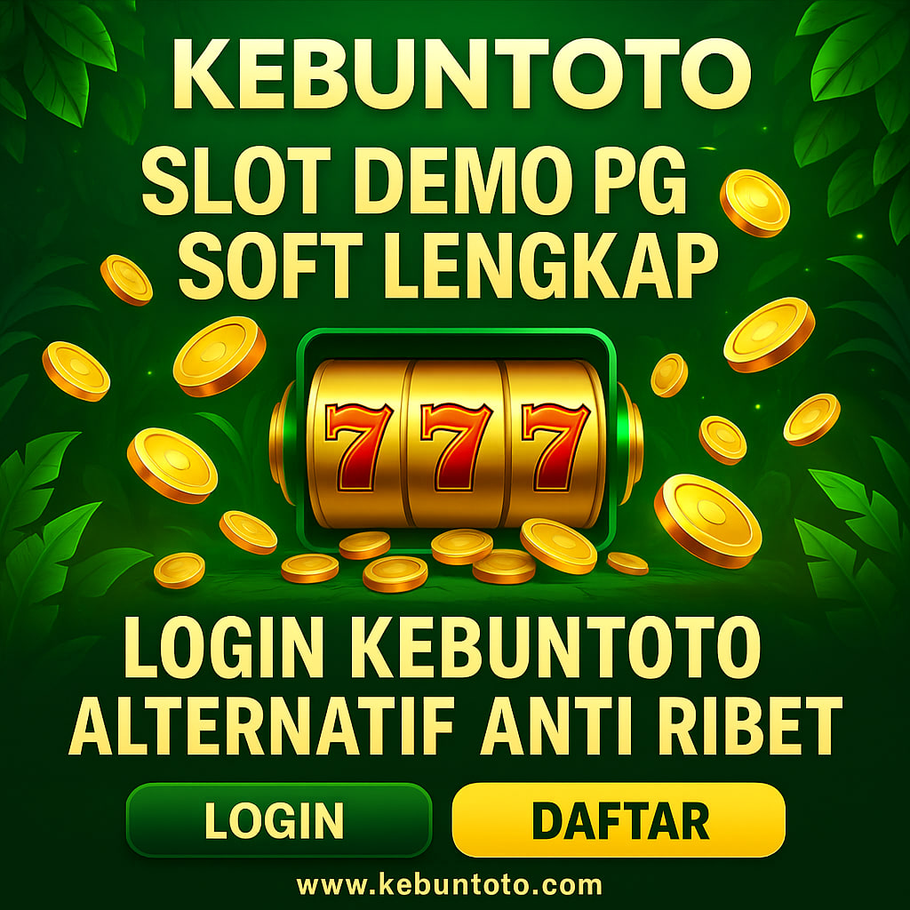 KEBUNTOTO