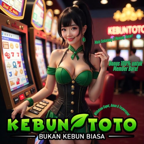 Kebuntoto: Situs Slot Gacor RTP Tinggi - Login & Menang Besar Hari Ini!