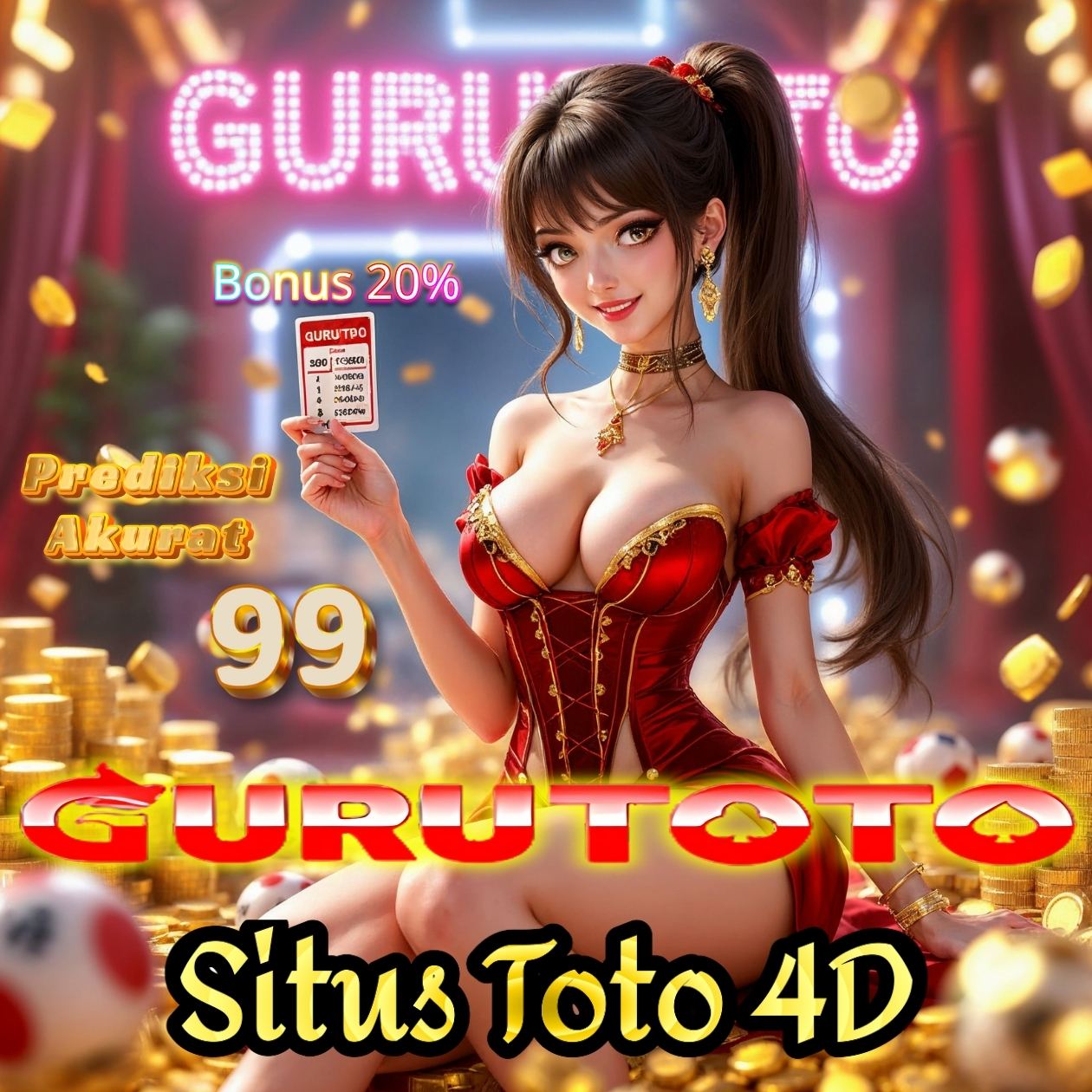 Gurutoto🎯Login Alternatif situs toto 4d prediksi akurat 99