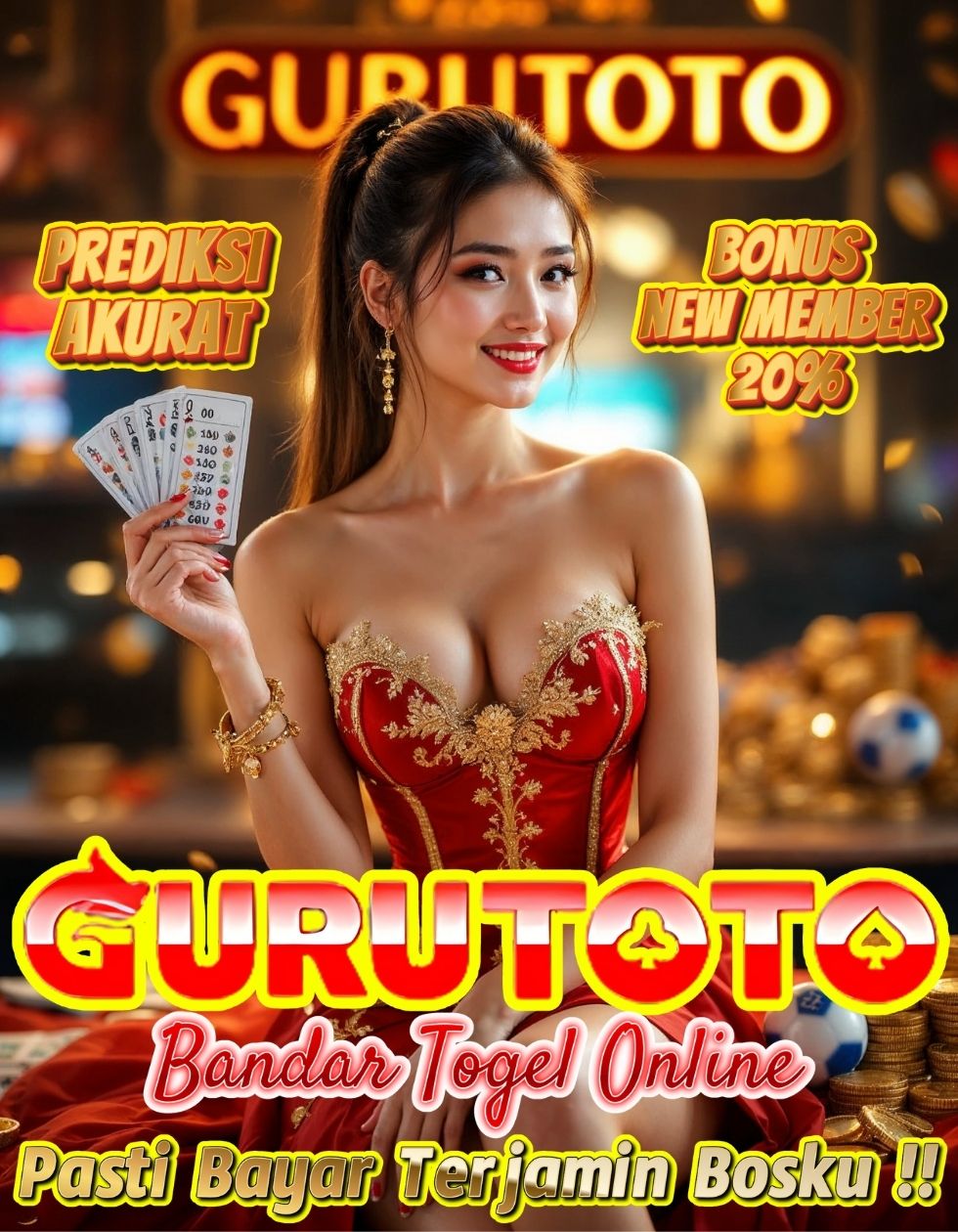 GURUTOTO : Daftar Situs Toto Togel Dengan Prediksi Terakurat hari ini