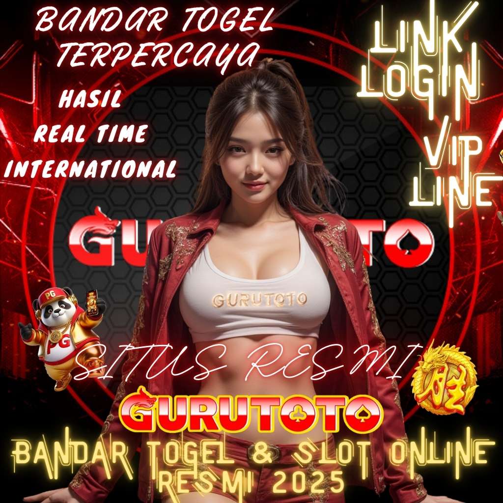 🏆 GURUTOTO: Situs Togel Online Terpercaya, Login & Prediksi Akurat Hari Ini